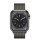 Apple Watch 8 41/Graphite Steel/Graphite Milanese Loop LTE - 1070989 - zdjęcie 3